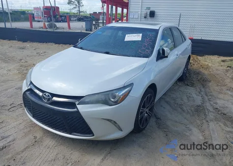 2016 Toyota Camry Se from USA, damaged, VIN 4T1BF1FK6GU181545